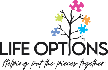 Life Options - helping put the pieces together